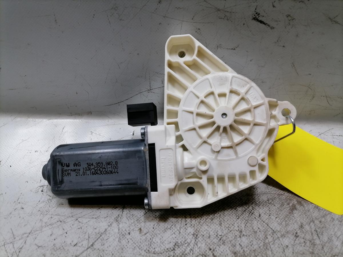 VW Golf 7 original Fensterhebermotor vorn rechts Bj.2016